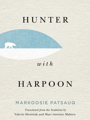 cover image of Hunter with Harpoon